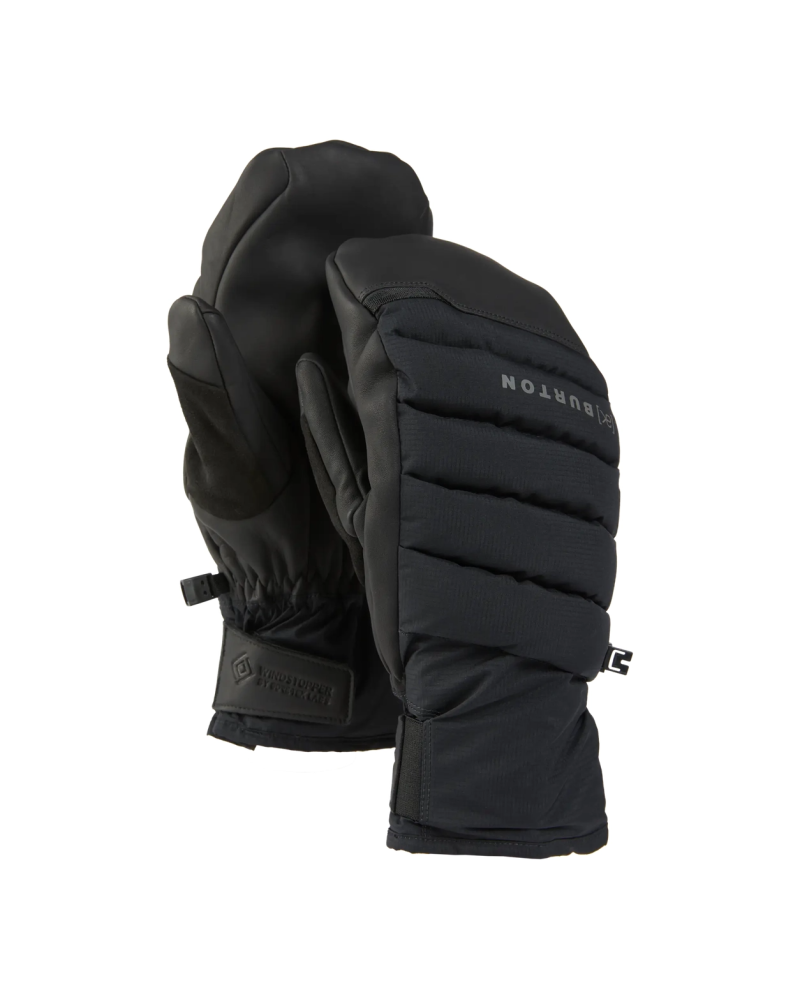 Manusi Snowboard BURTON - [ak] Windstopper GORE-TEX Oven Mittens True Black